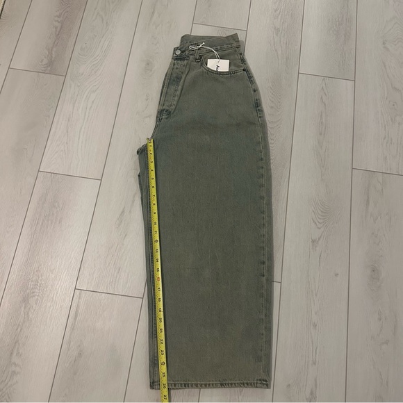 NWT Acne Studios SUPER BAGGY FIT JEANS - 2023M - Picture 9 of 13